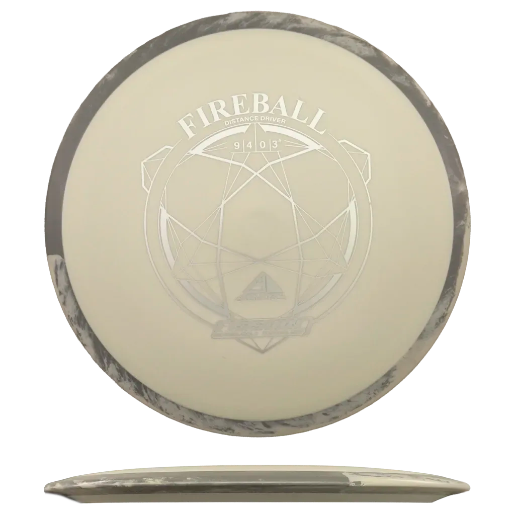 Fission Fireball - 25 / 172g