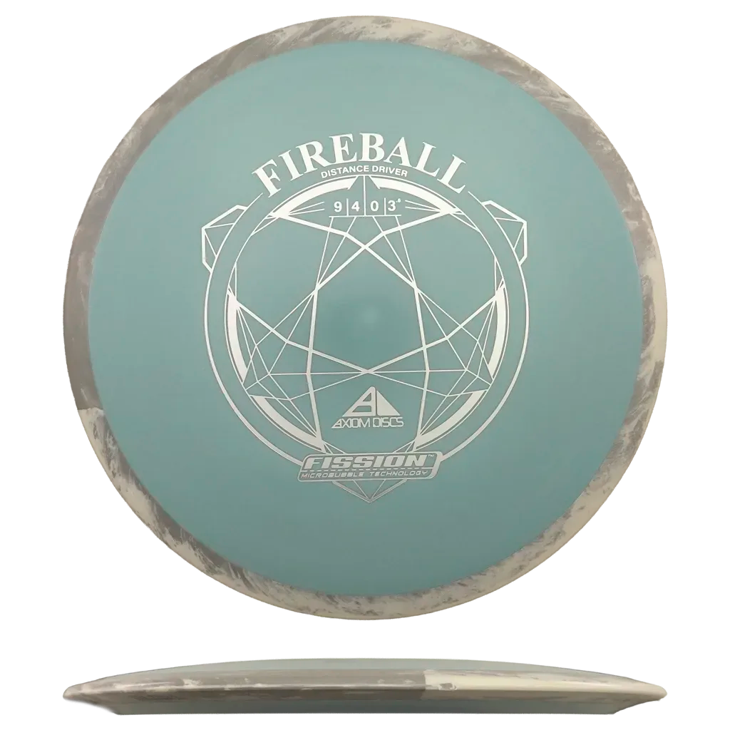 Fission Fireball - 26 / 172g