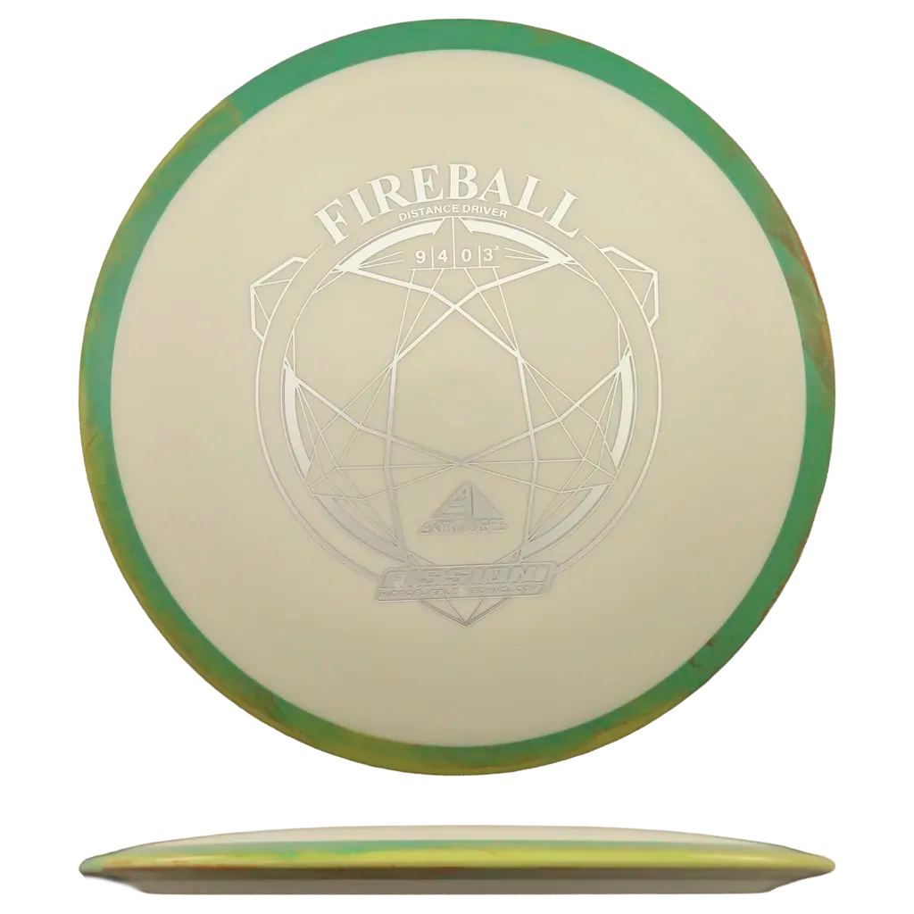 Fission Fireball - 27 / 172g