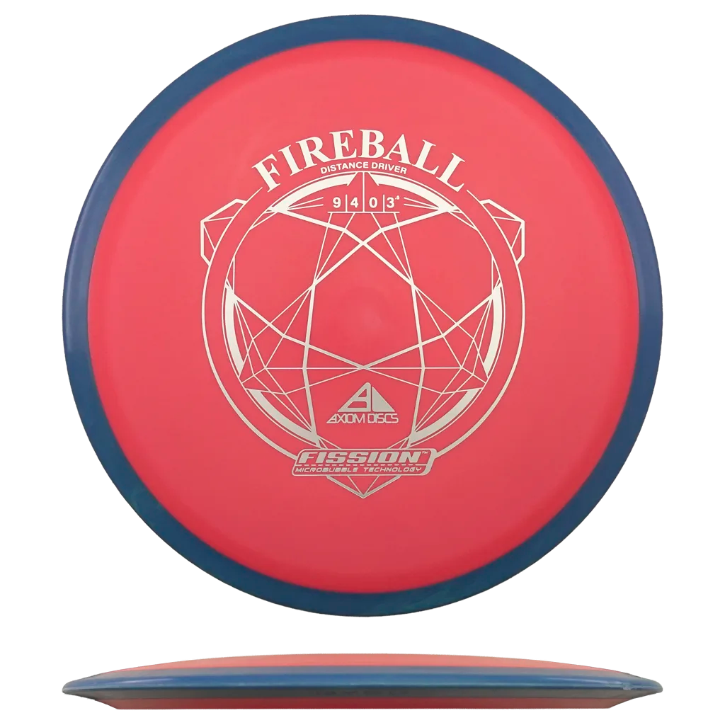 Fission Fireball - 30 / 172g