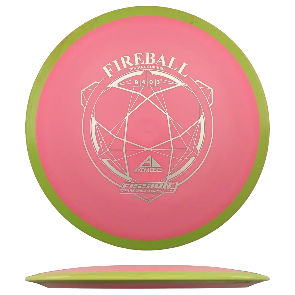 Fission Fireball - 31 / 172g