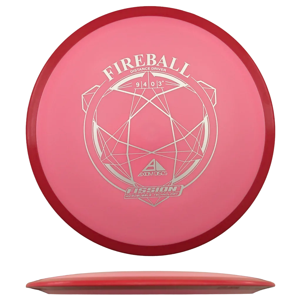 Fission Fireball - 33 / 173g
