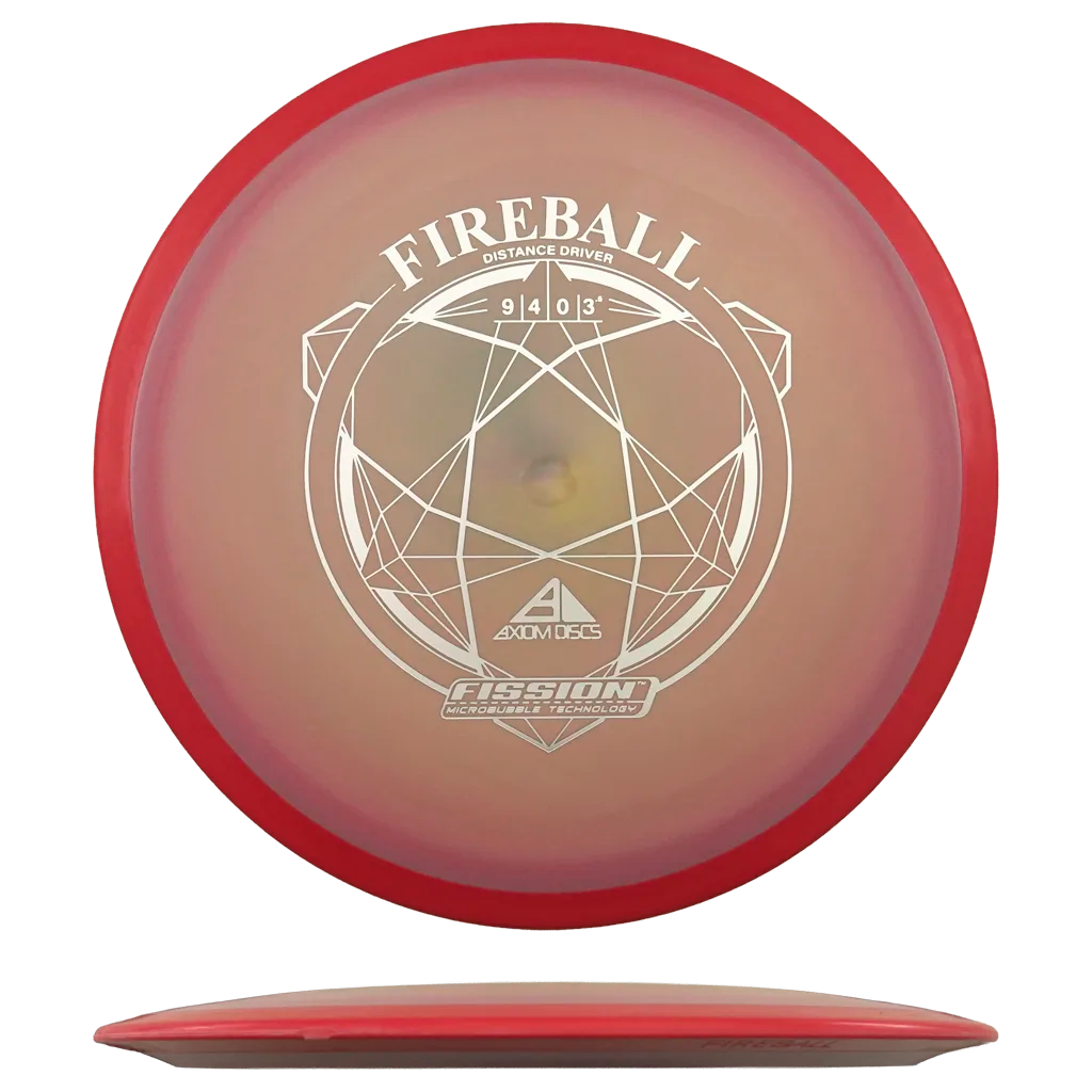 Fission Fireball - 34 / 173g