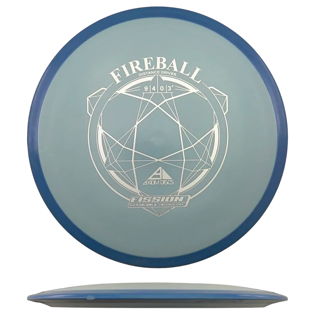 Fission Fireball - 36 / 173g