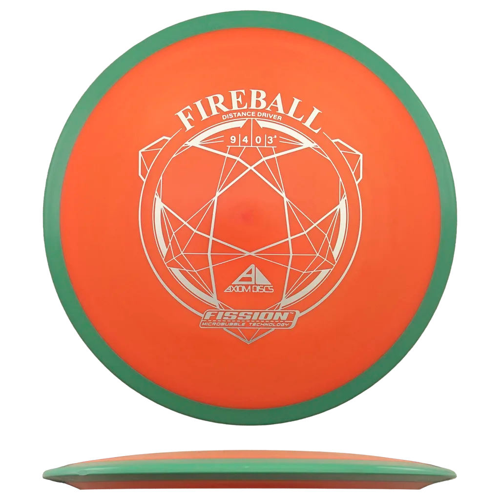 Fission Fireball - 37 / 173g