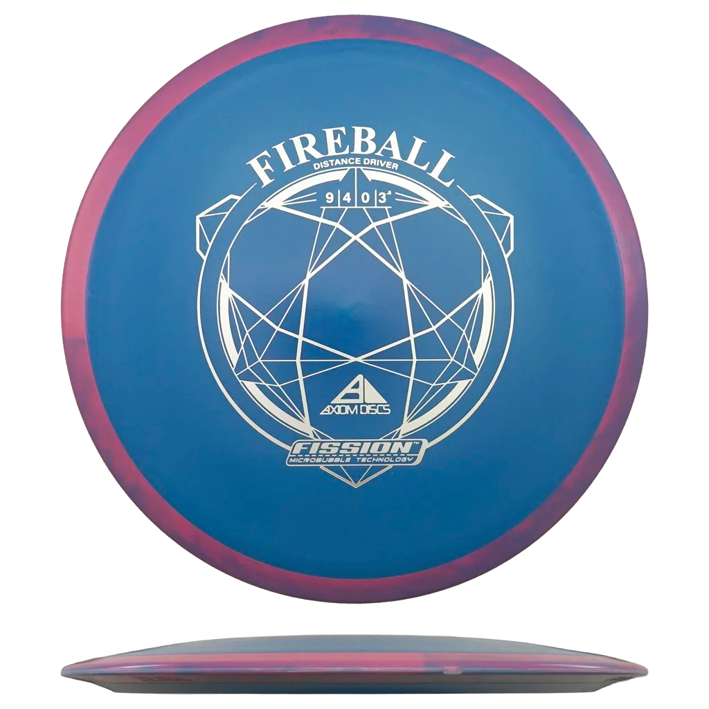 Fission Fireball - 38 / 174g