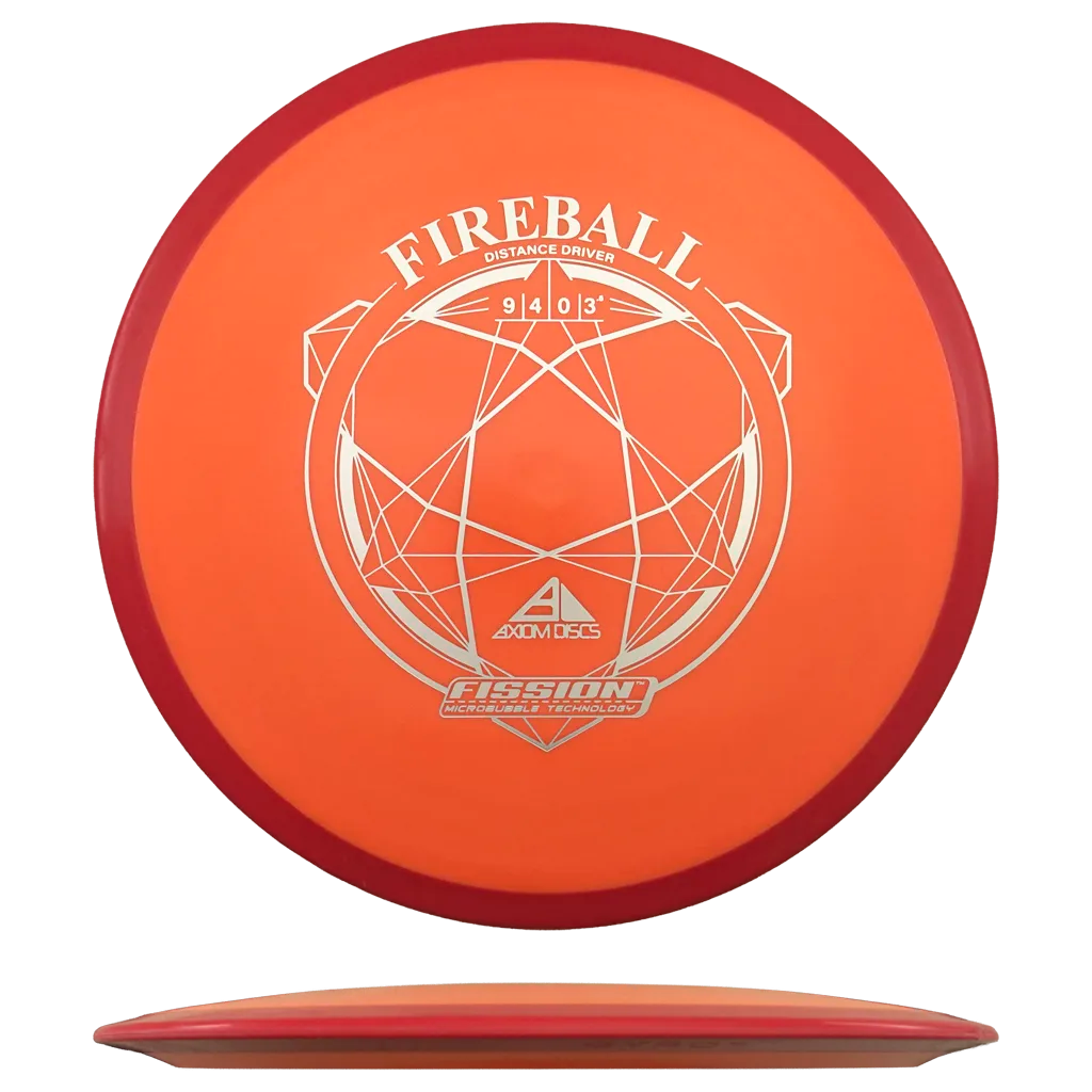Fission Fireball - 39 / 174g