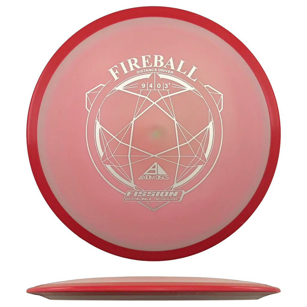 Fission Fireball - 40 / 174g