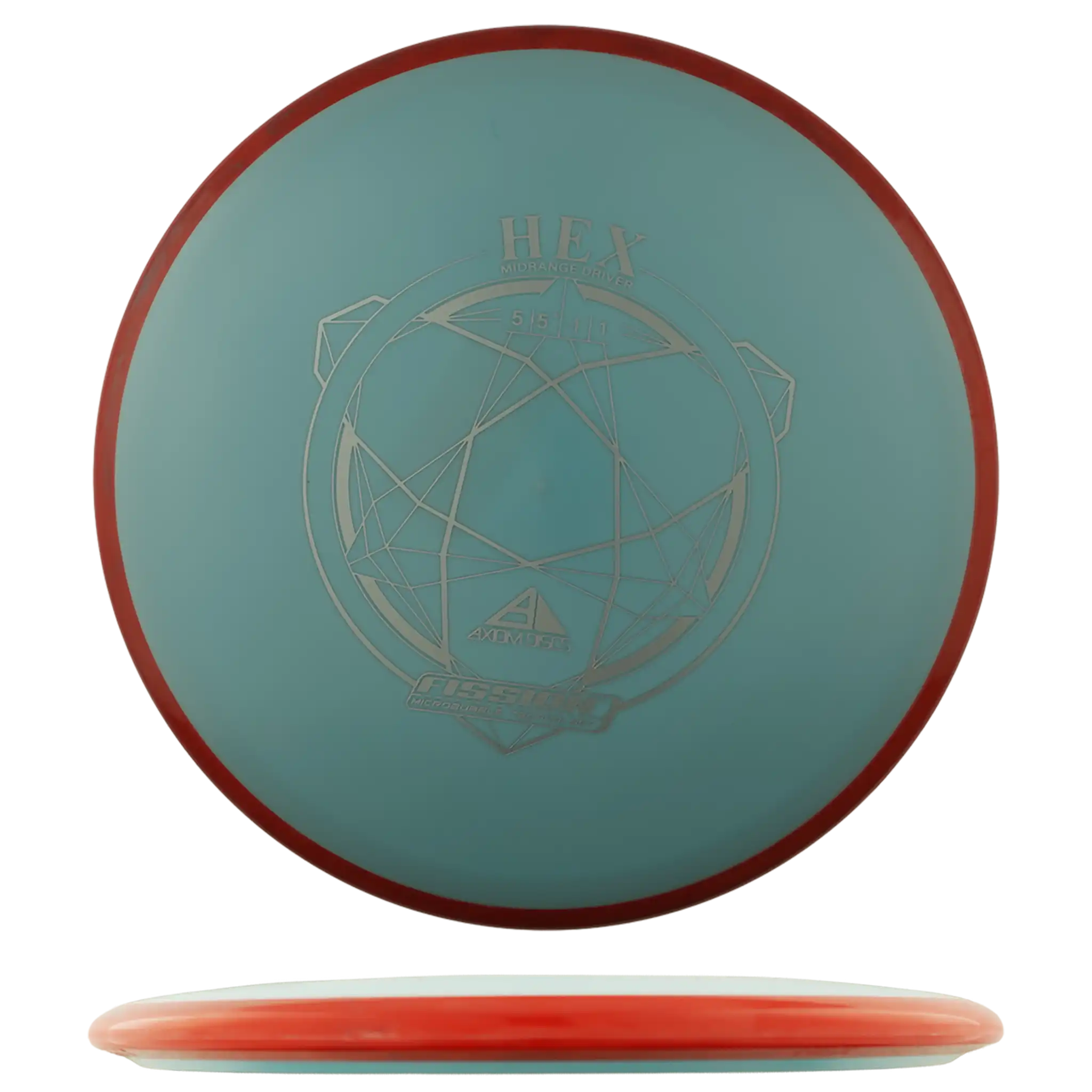 Fission Hex