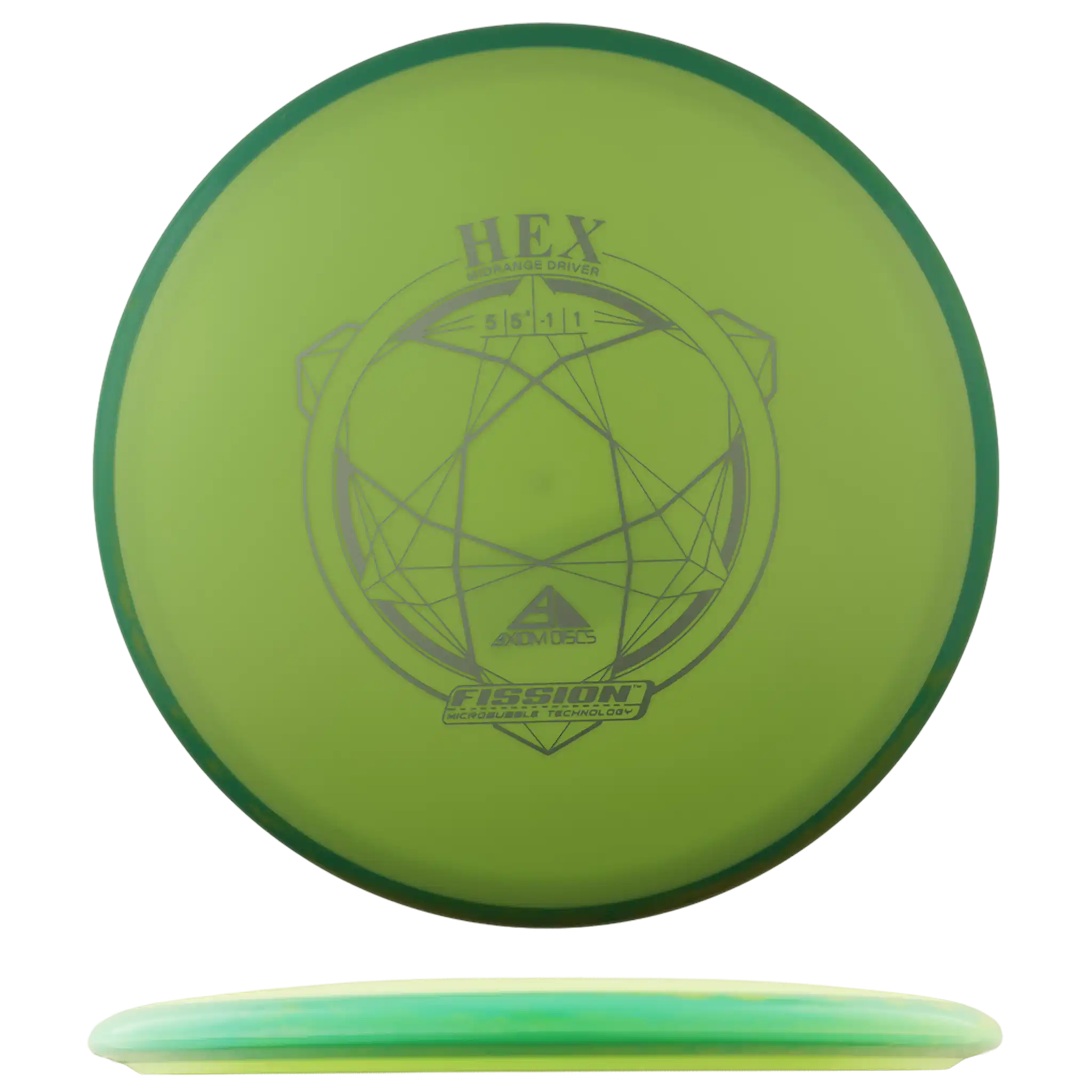 Fission Hex