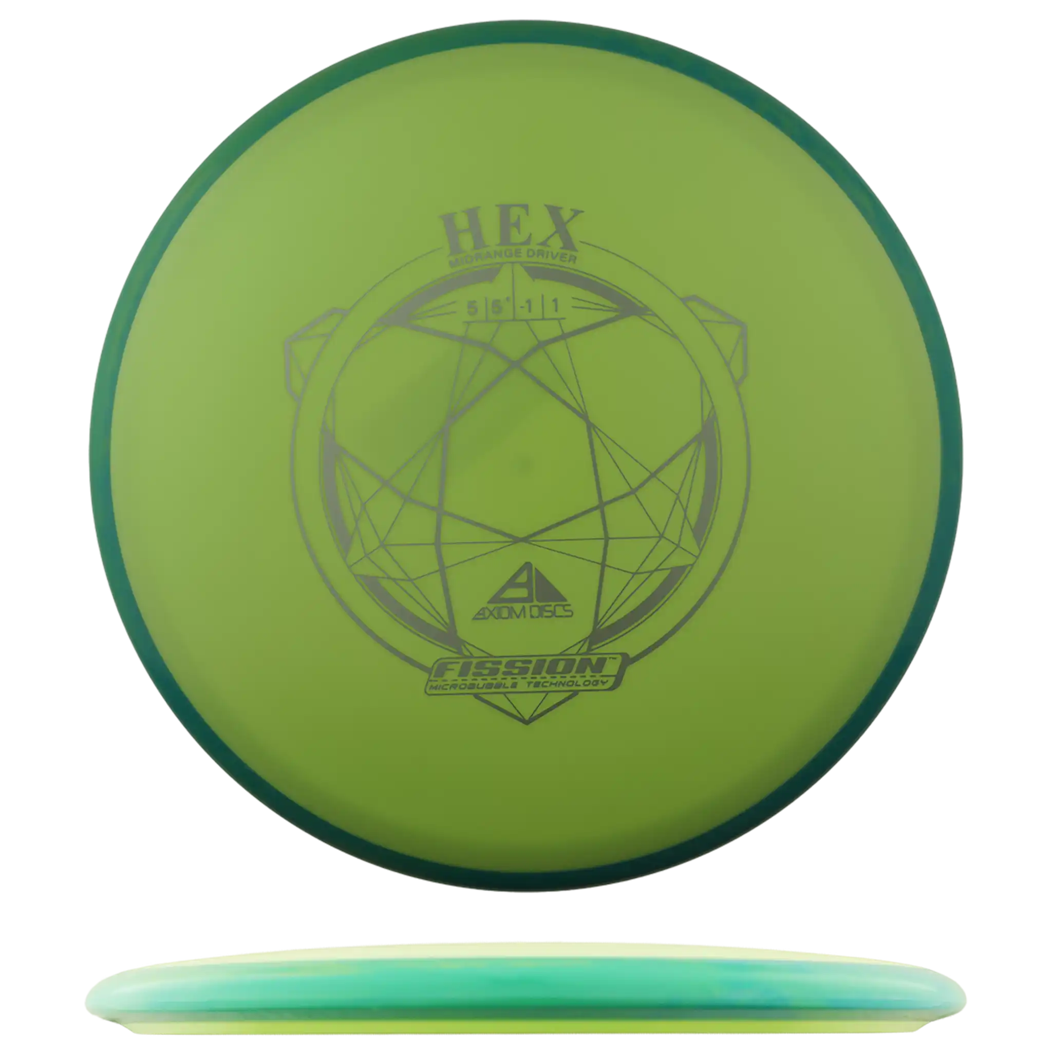 Fission Hex