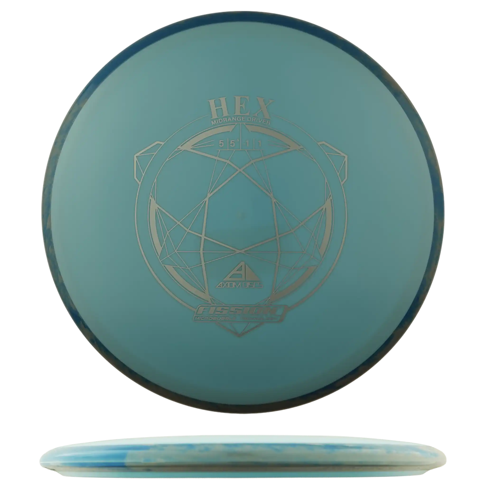 Fission Hex