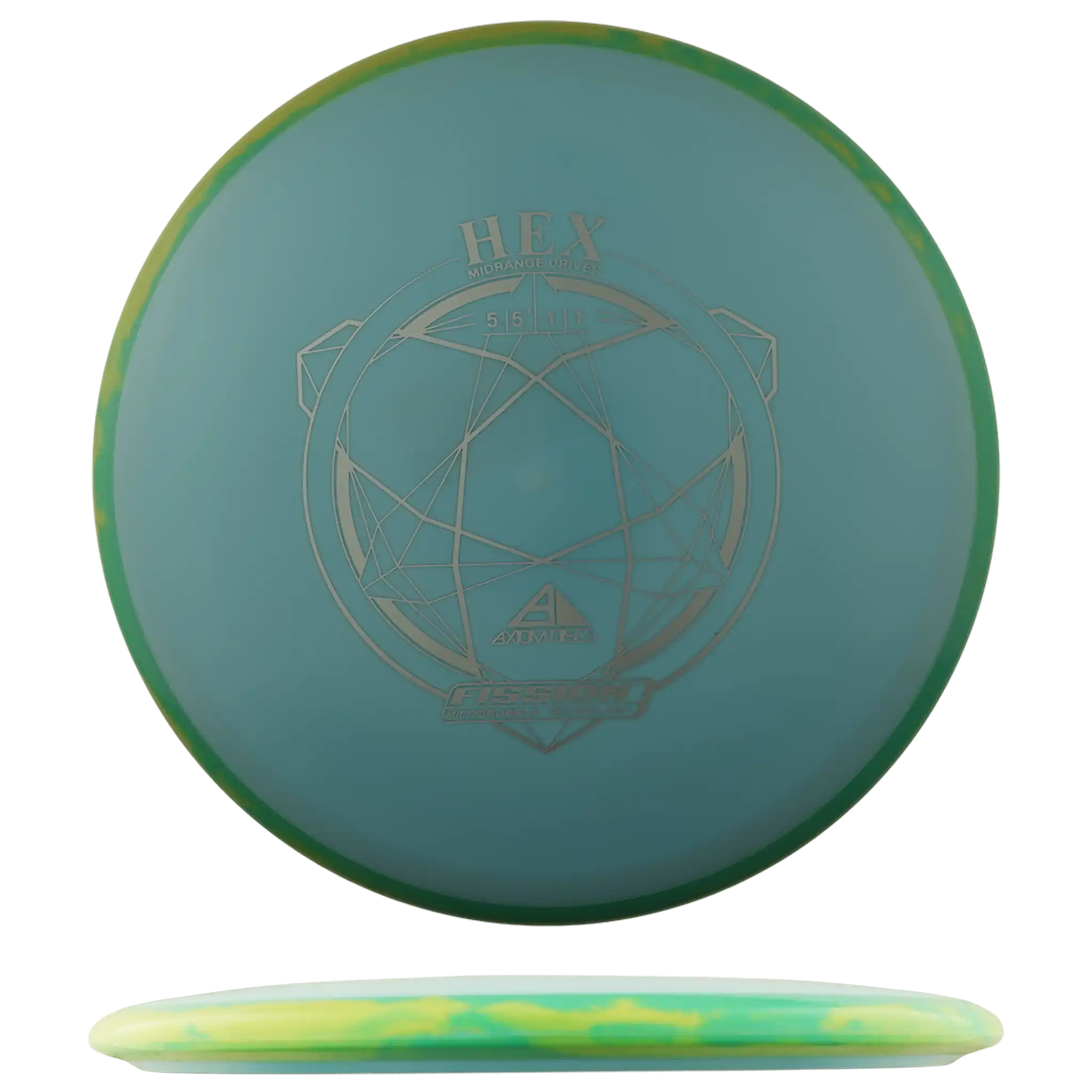 Fission Hex