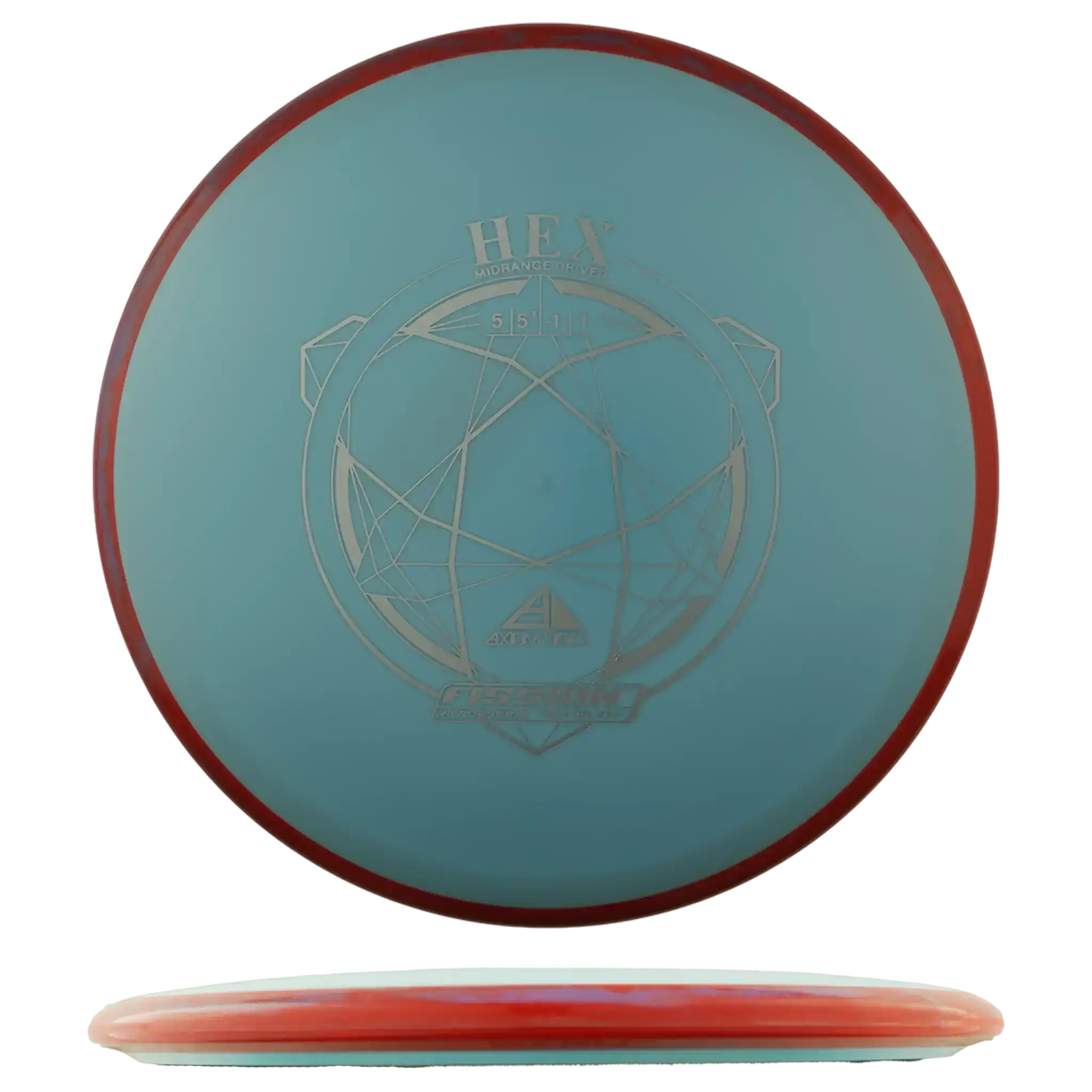 Fission Hex
