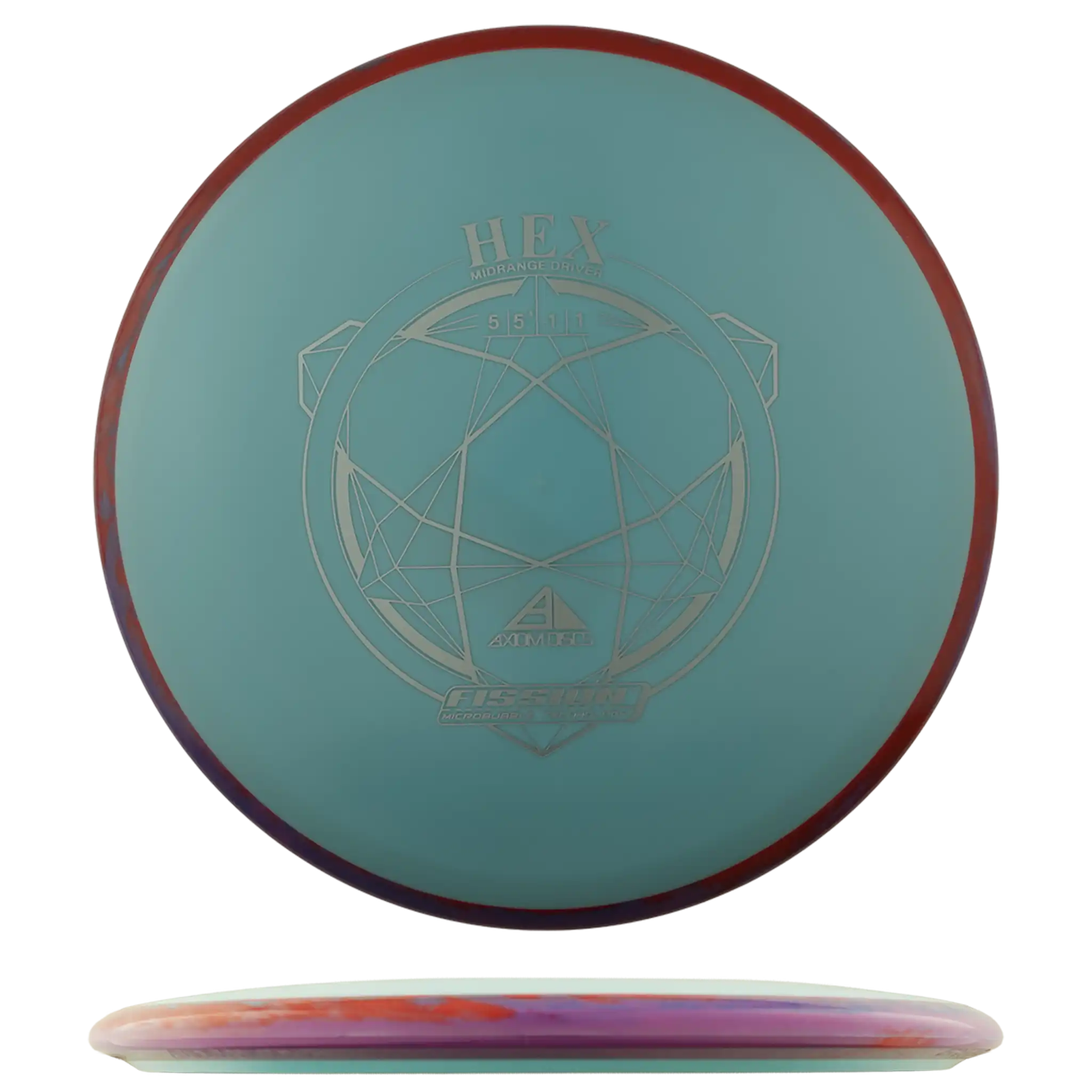 Fission Hex