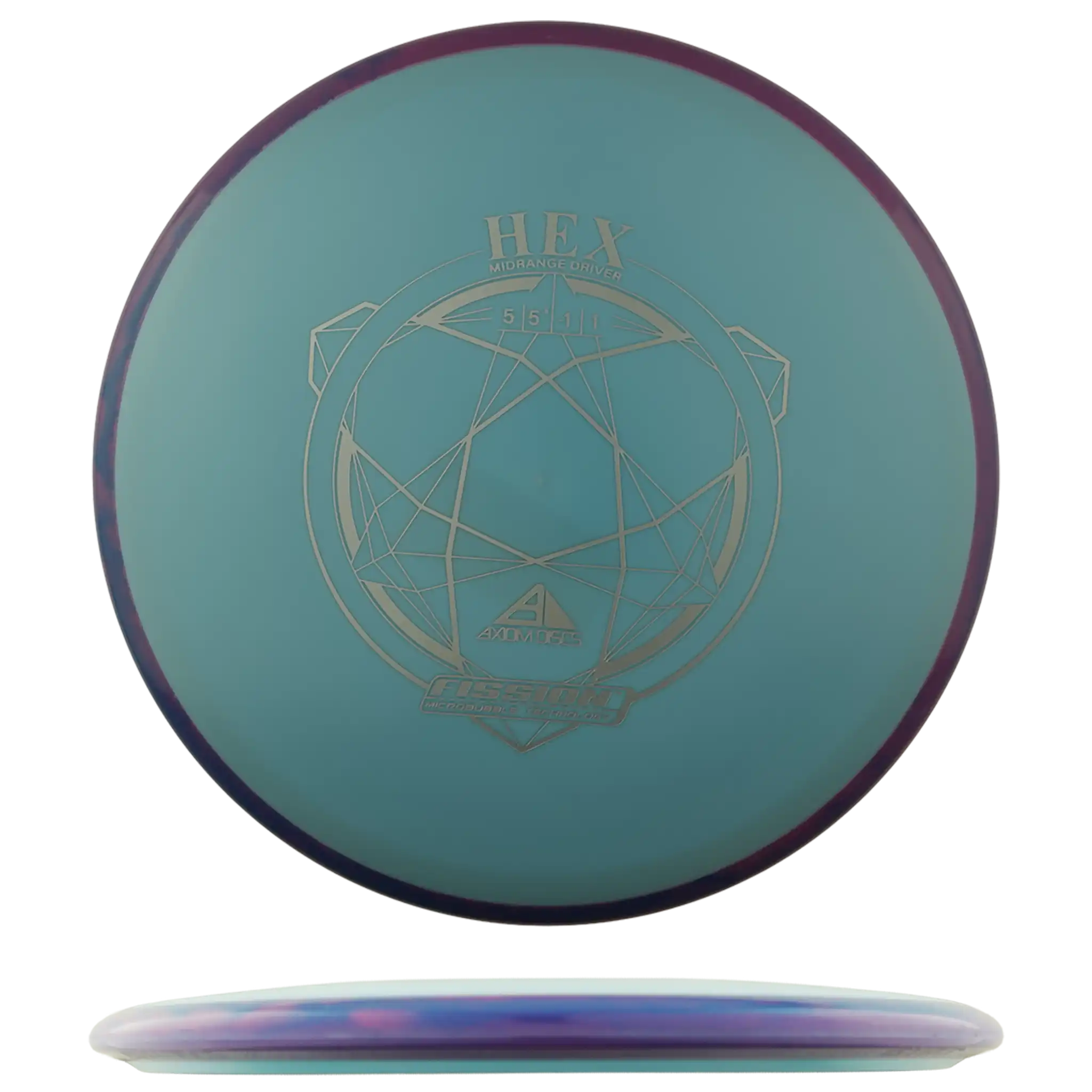 Fission Hex