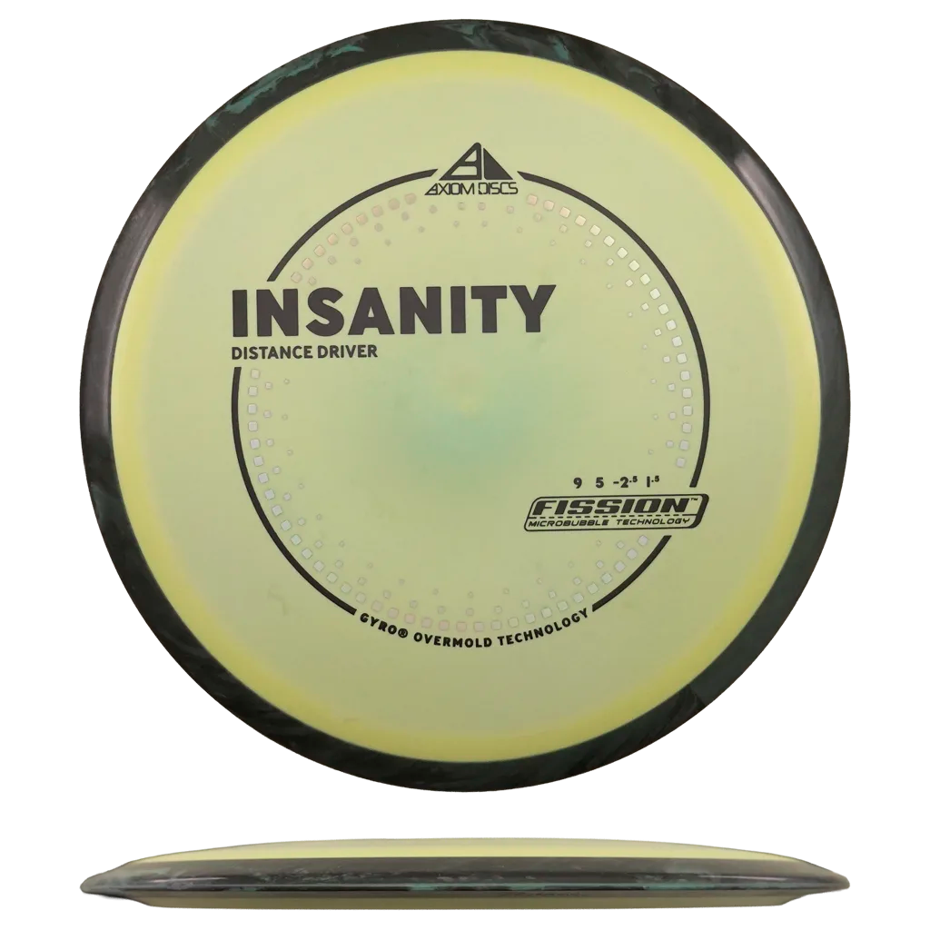 Fission Insanity - 65 / 168g