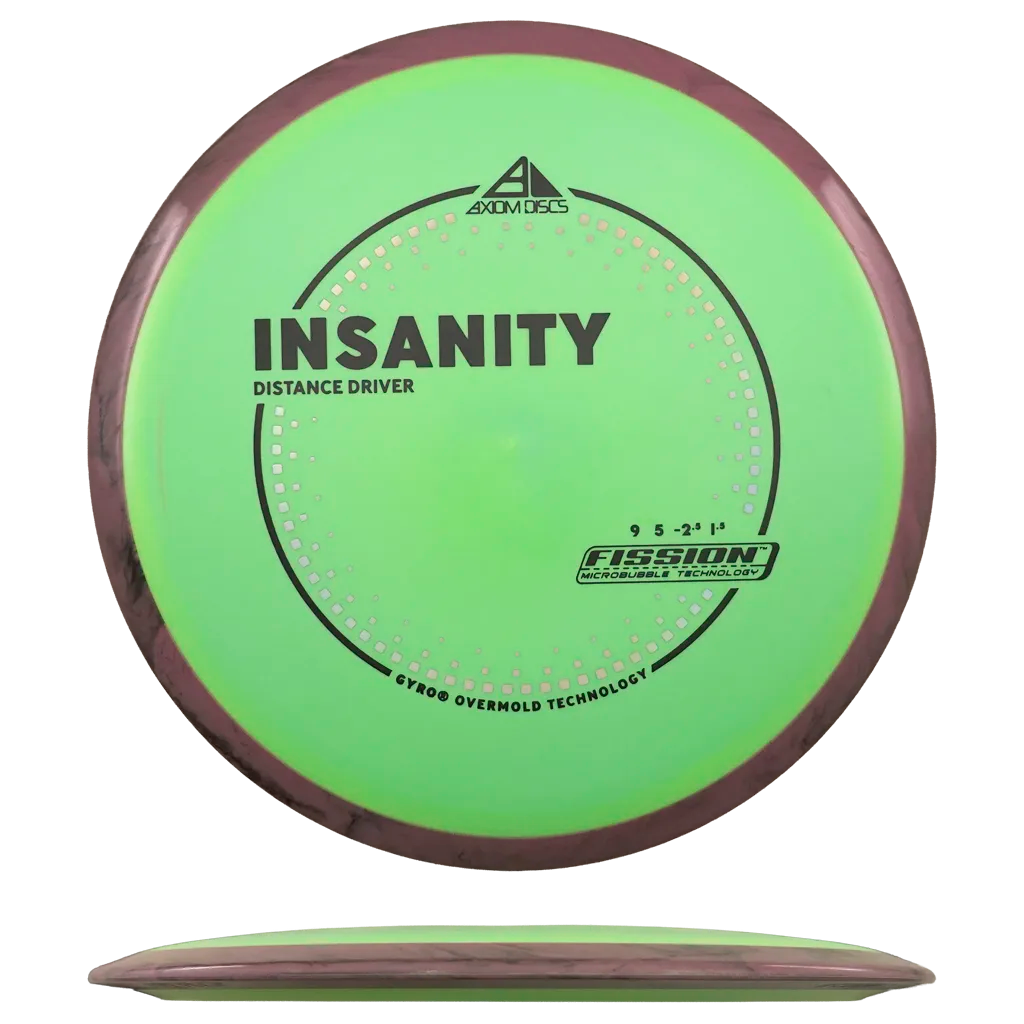 Fission Insanity - 66 / 168g