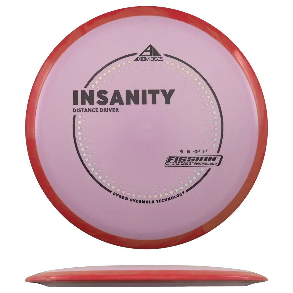Fission Insanity - 67 / 169g