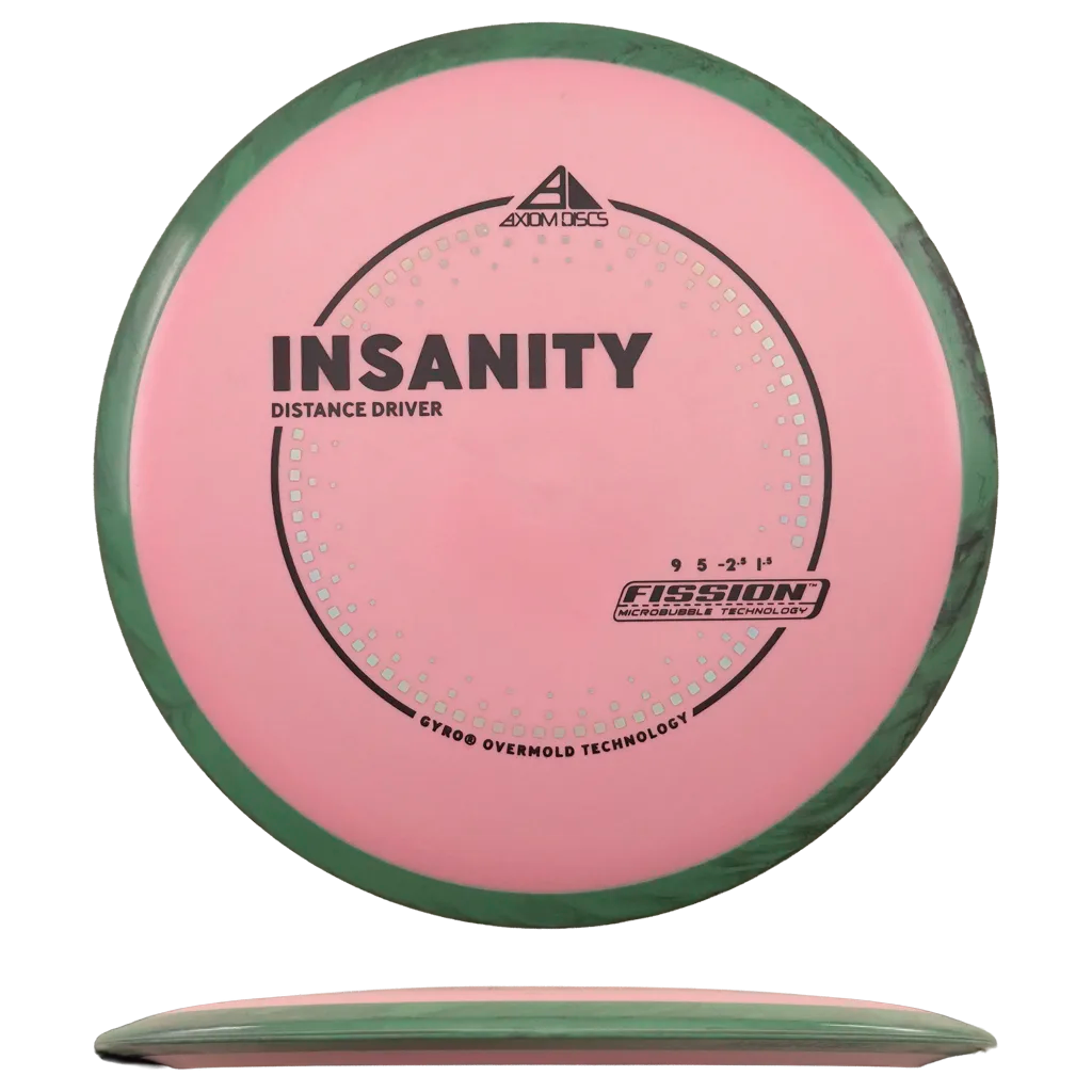 Fission Insanity - 69 / 169g