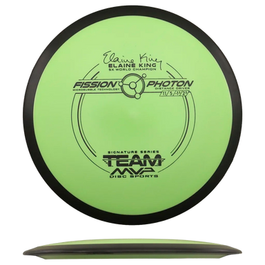 Fission Photon - Elaine King Signature Series - 3 / 170g