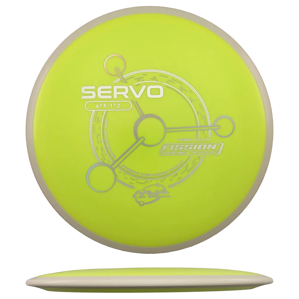 Fission Servo - 10 / 162g