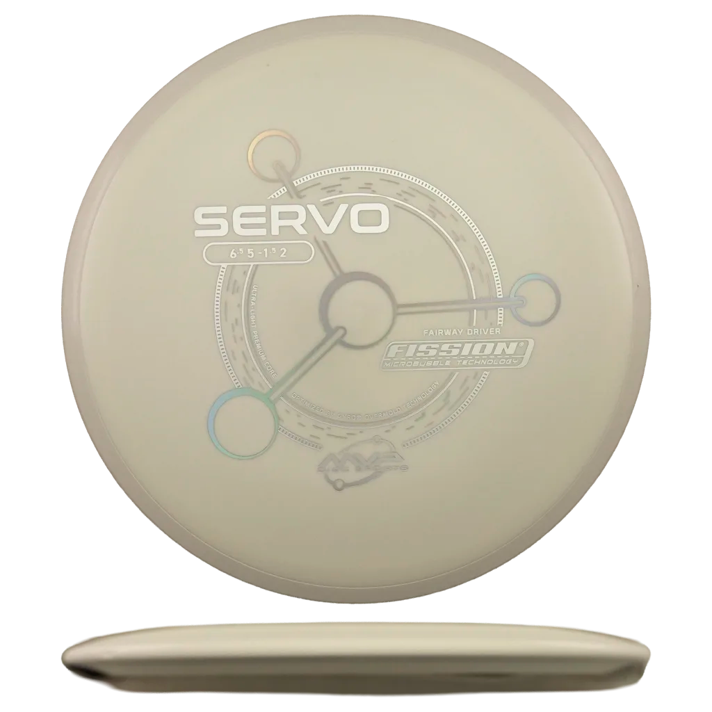 Fission Servo - 13 / 162g