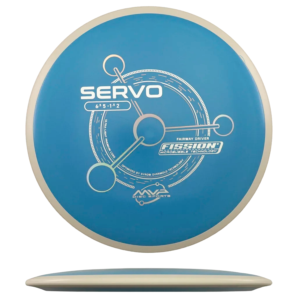 Fission Servo - 18 / 163g