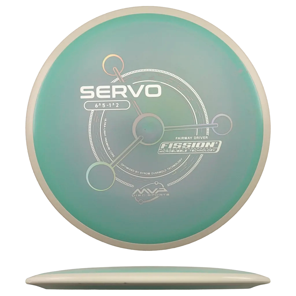 Fission Servo - 20 / 164g