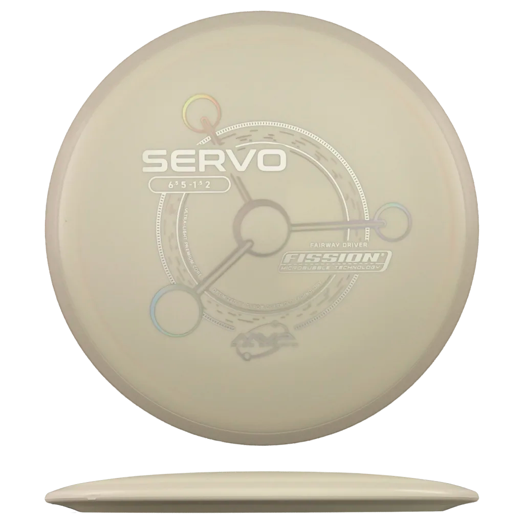 Fission Servo - 4 / 161g