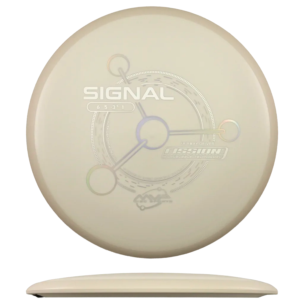 Fission Signal - 13 / 163g