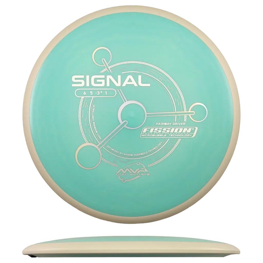 Fission Signal - 14 / 163g