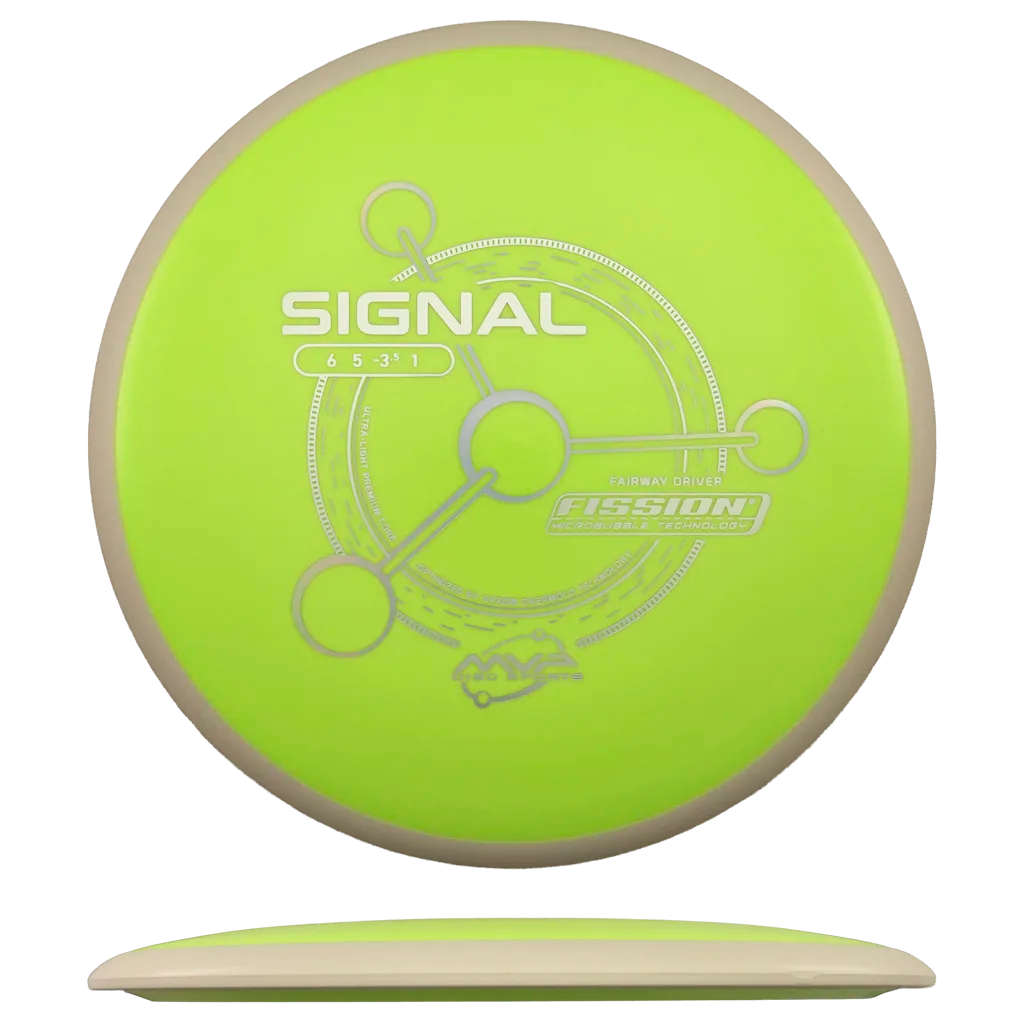 Fission Signal - 19 / 163g