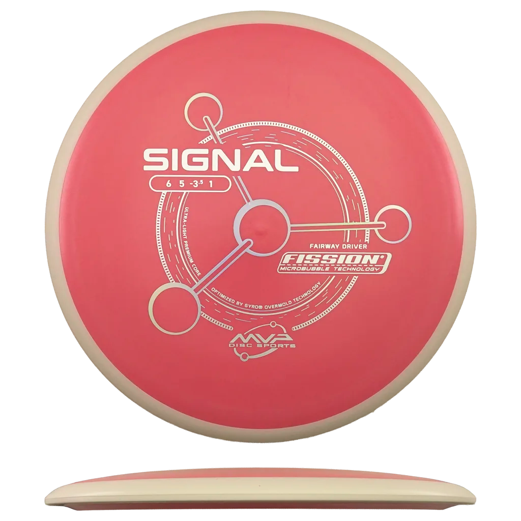 Fission Signal - 2 / 162g