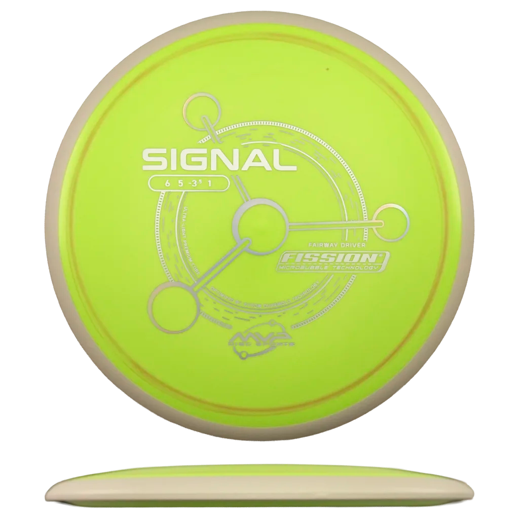 Fission Signal - 3 / 162g
