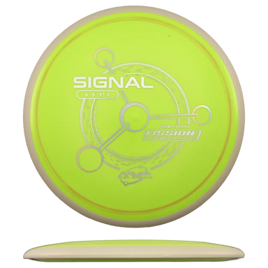 Fission Signal - 3 / 162g
