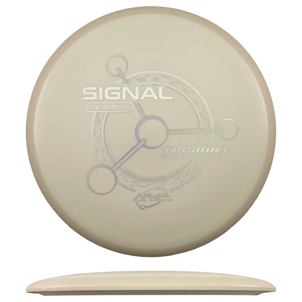 Fission Signal - 4 / 162g