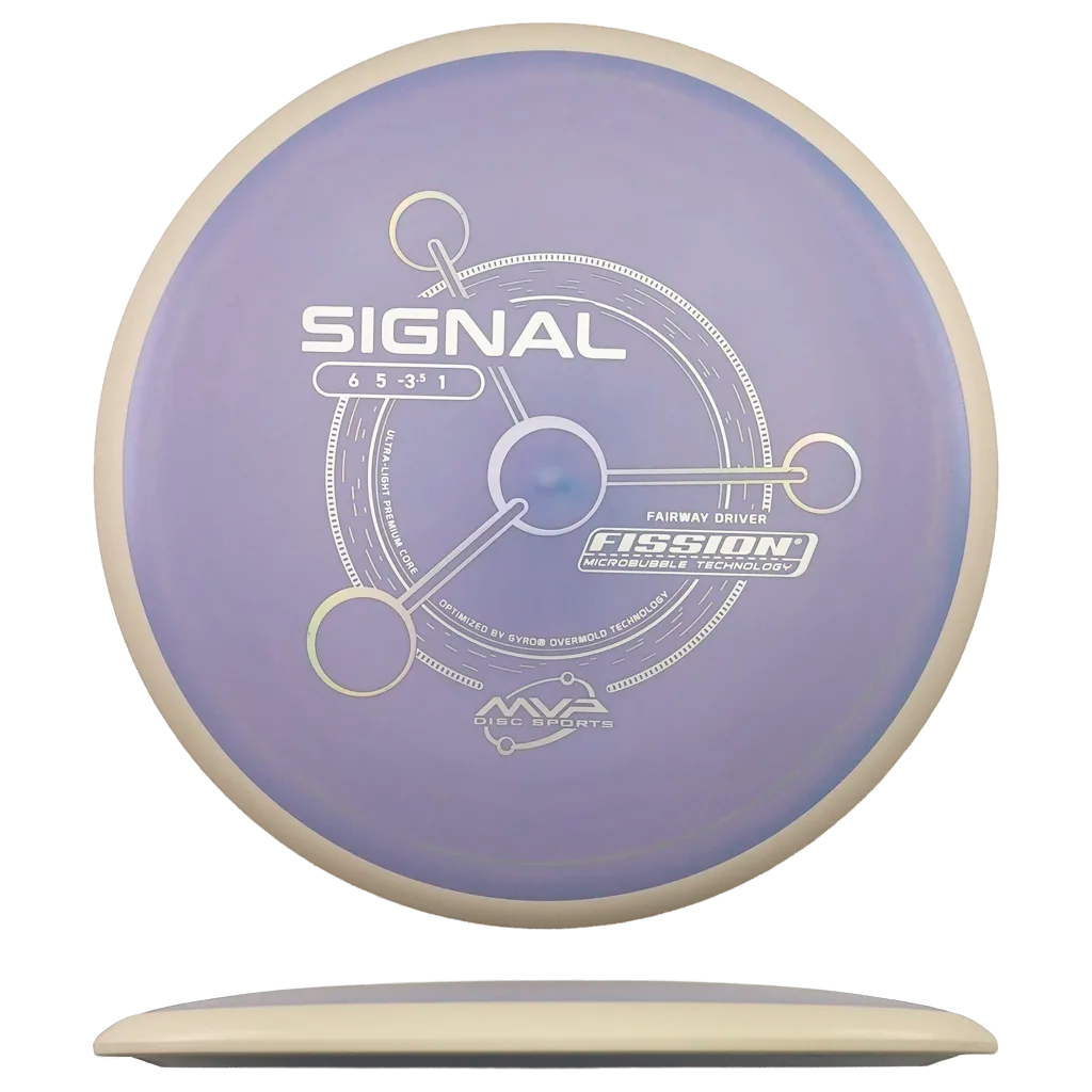 Fission Signal - 5 / 162g