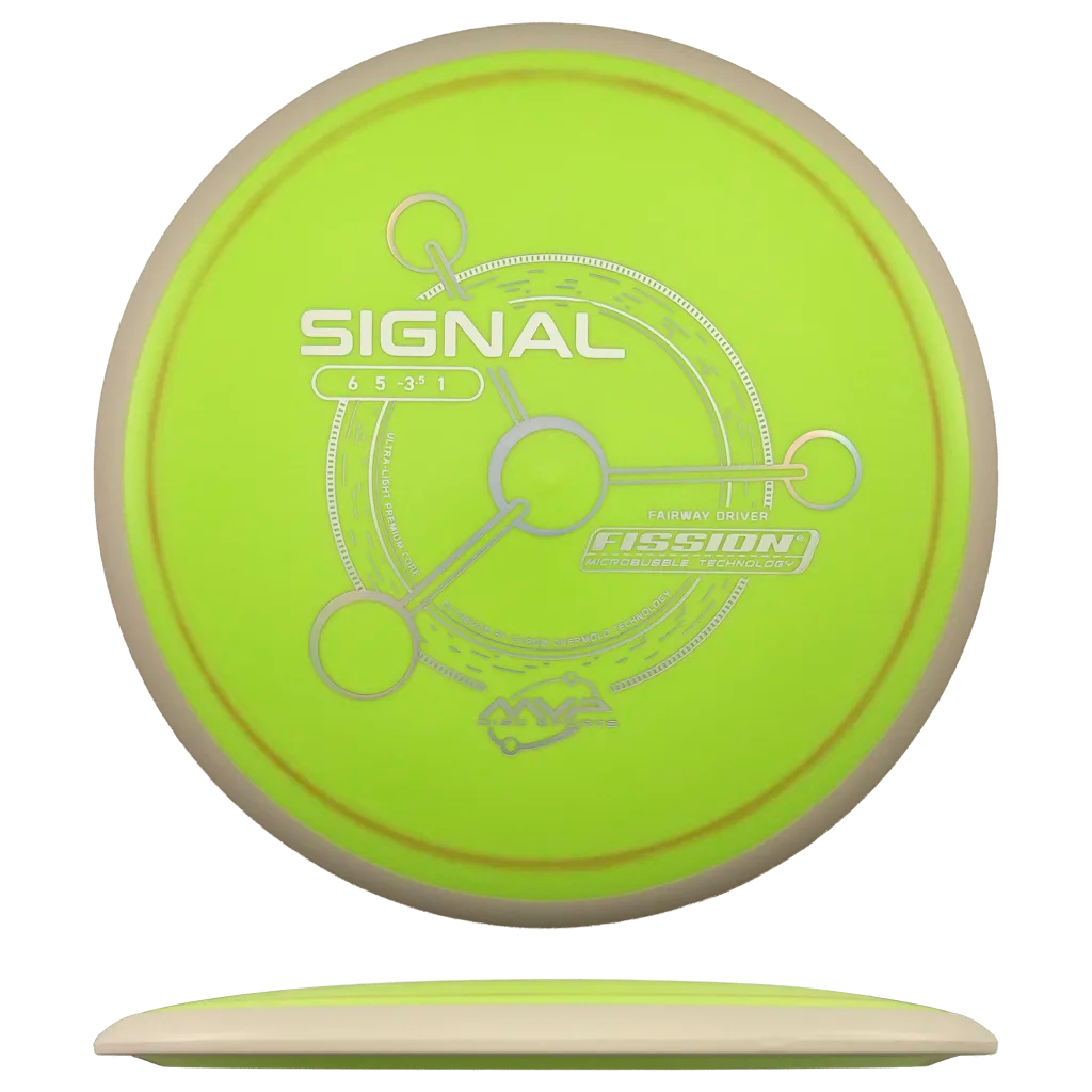 Fission Signal - 9 / 163g