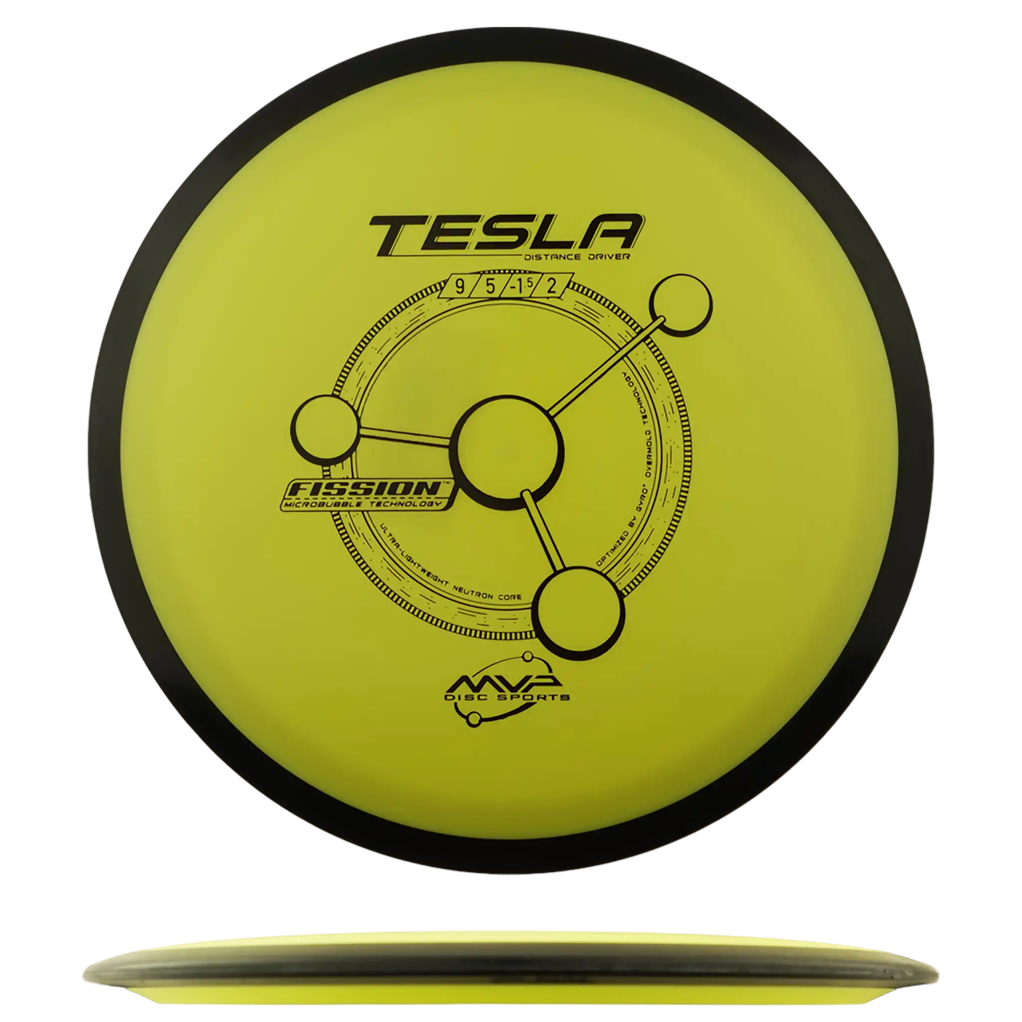 Fission Tesla