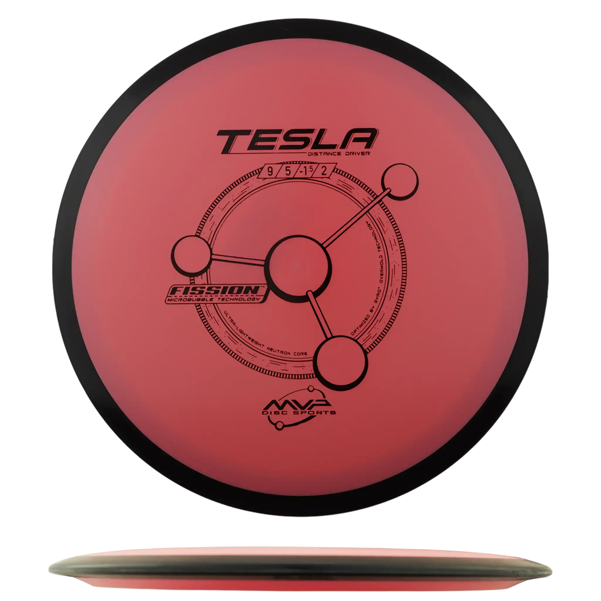 Fission Tesla