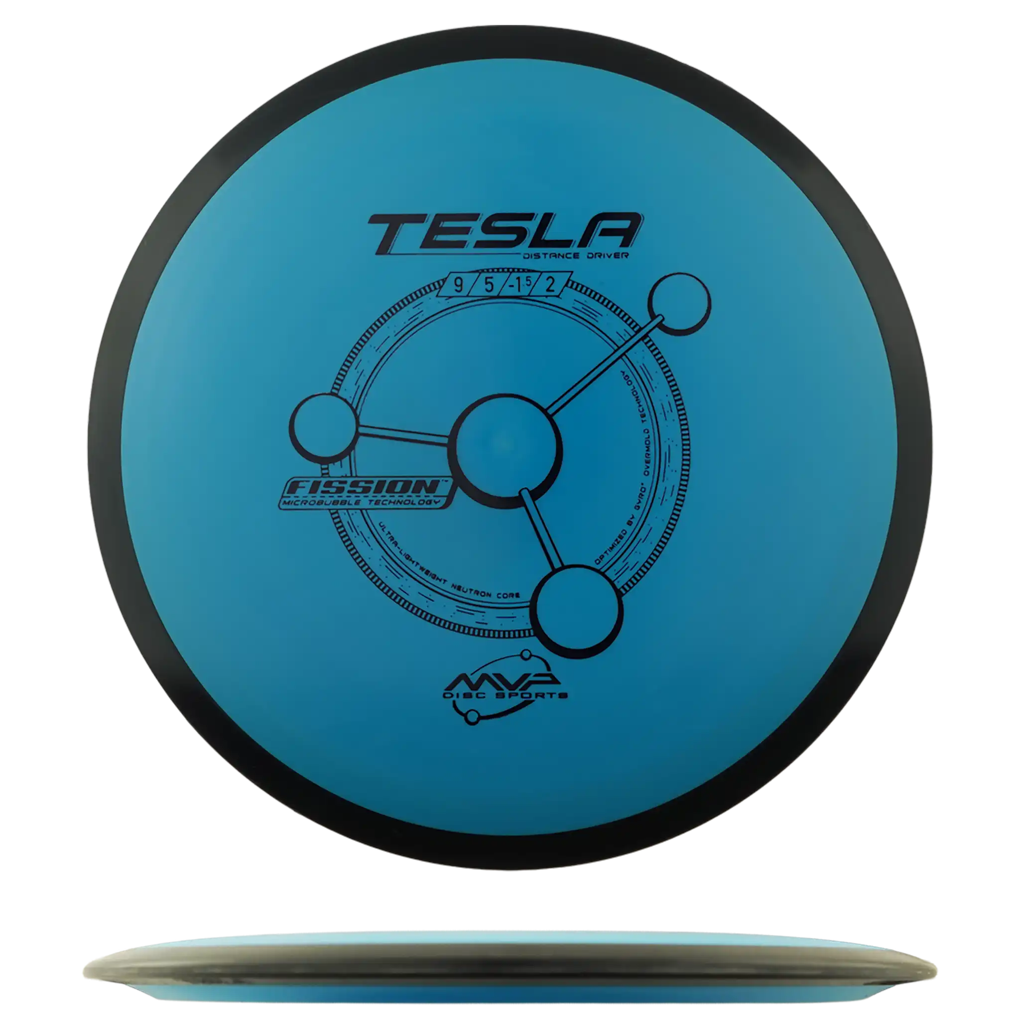 Fission Tesla