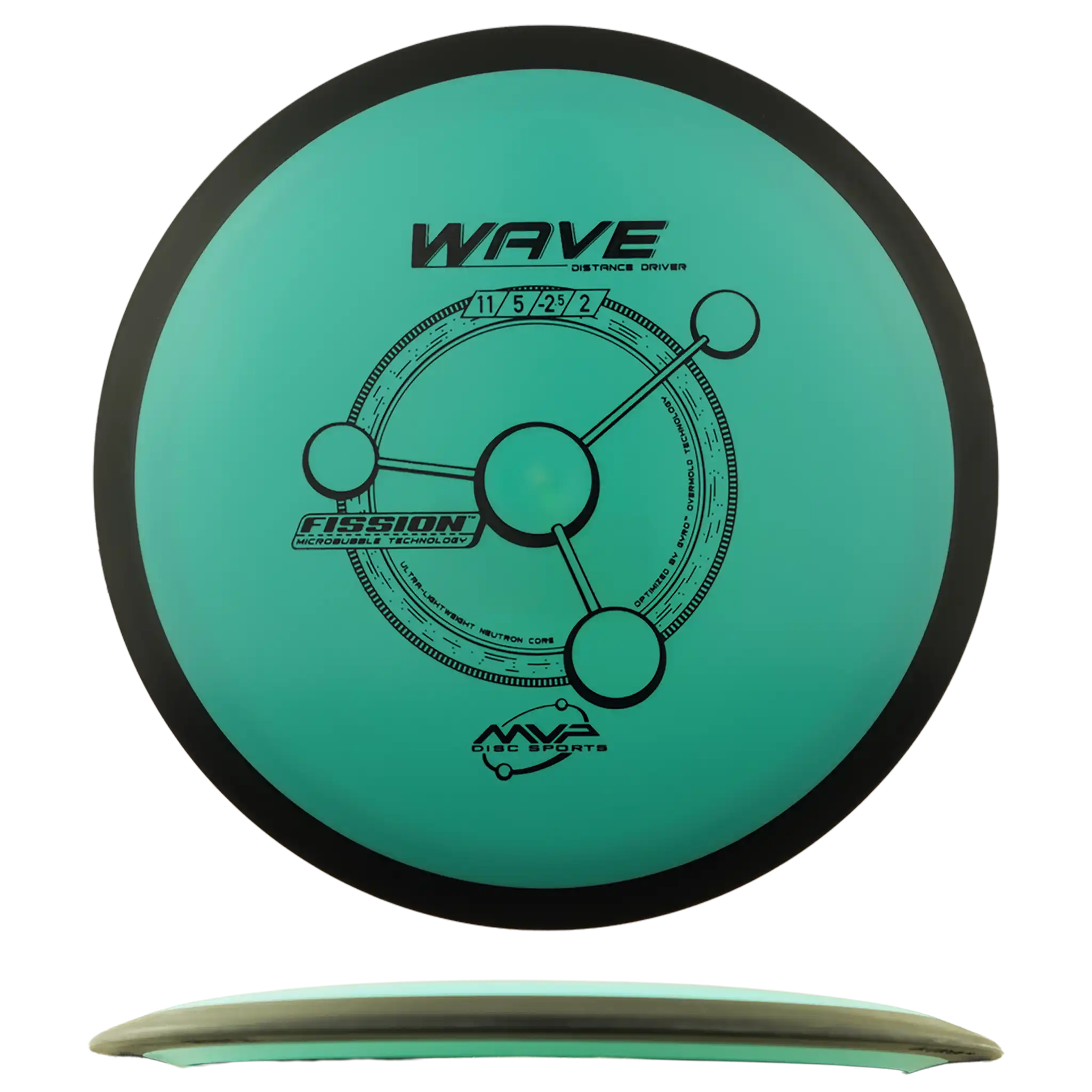Fission Wave