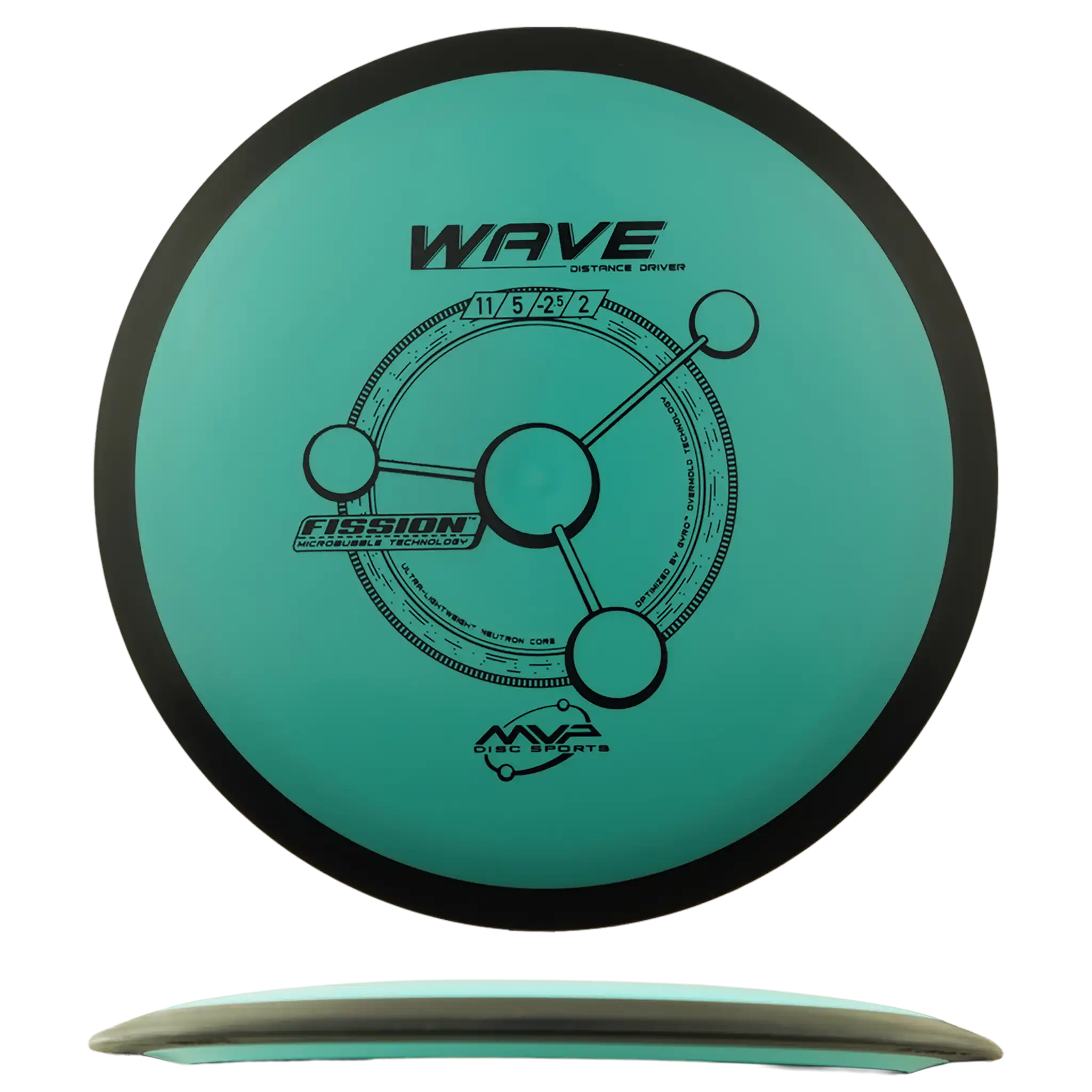 Fission Wave