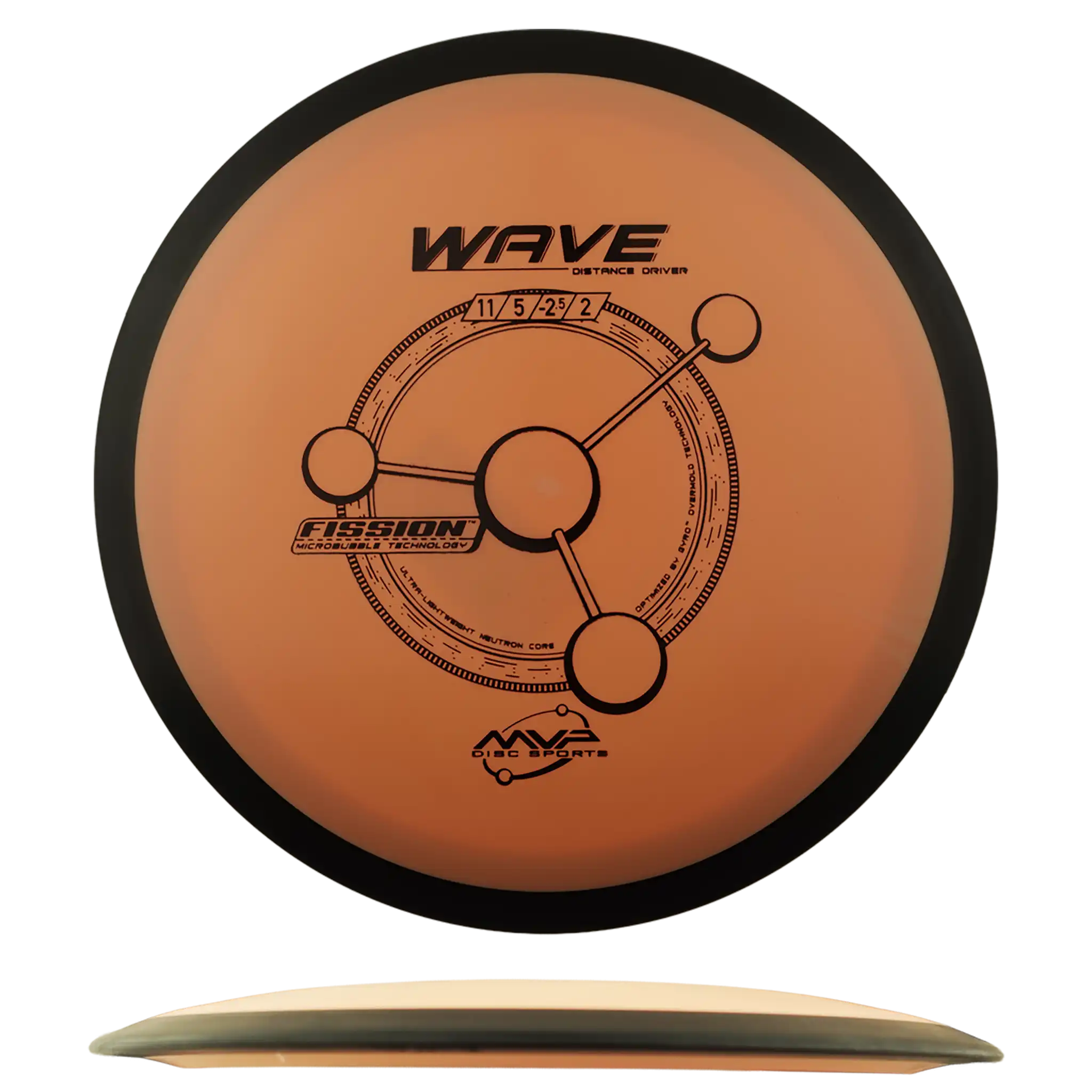 Fission Wave