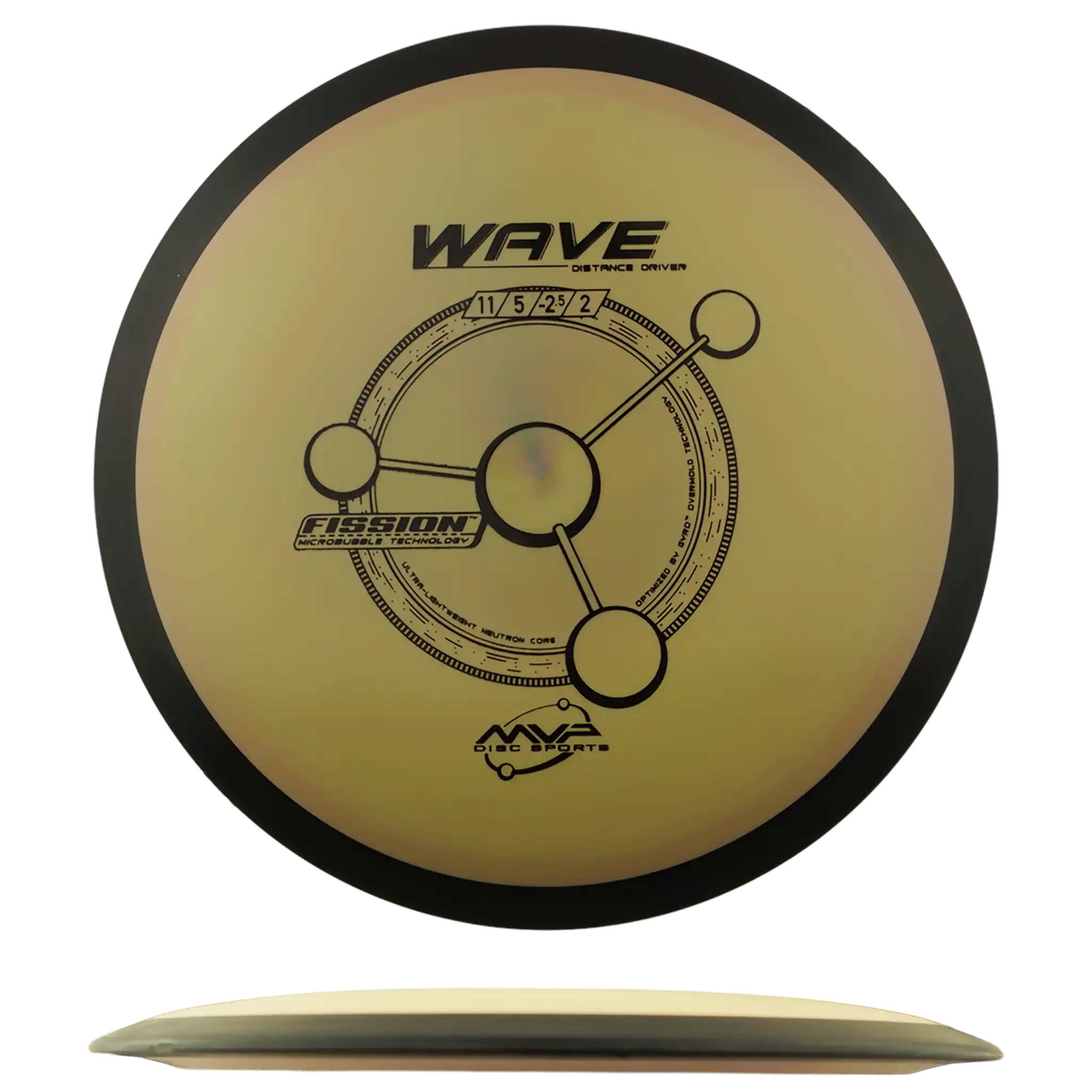 Fission Wave