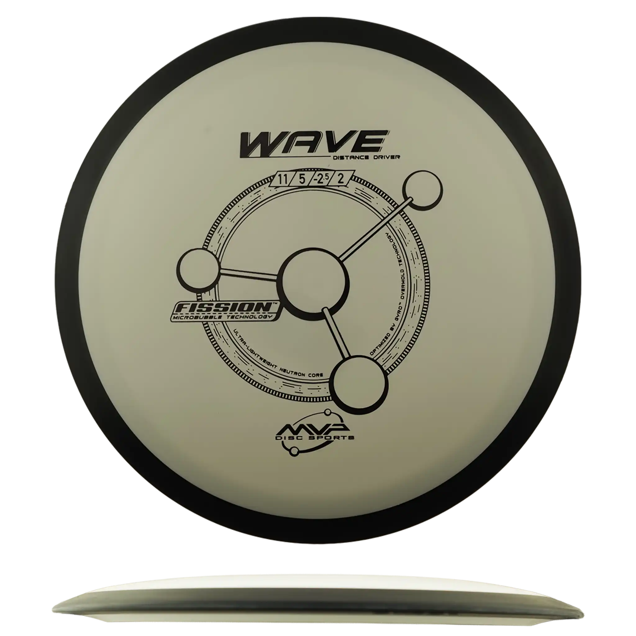 Fission Wave