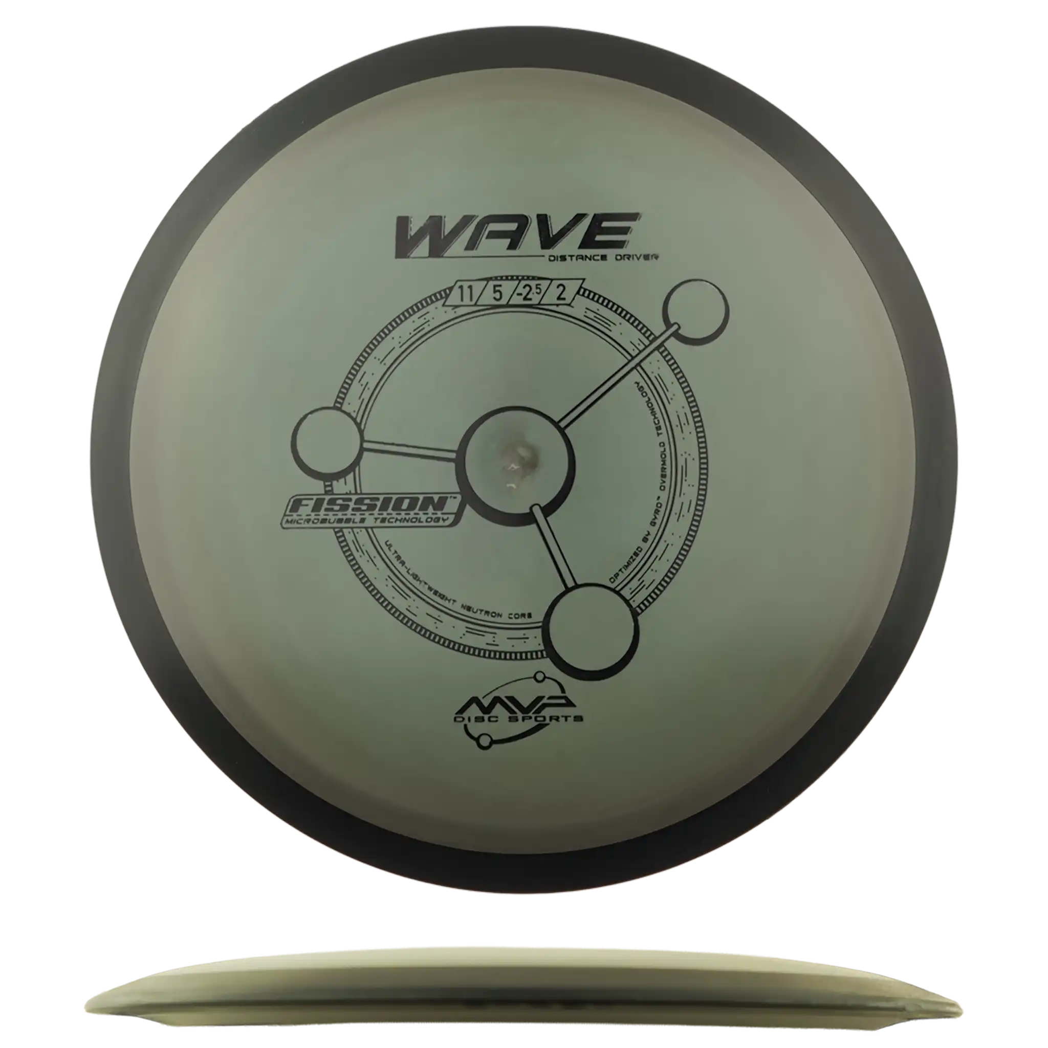 Fission Wave