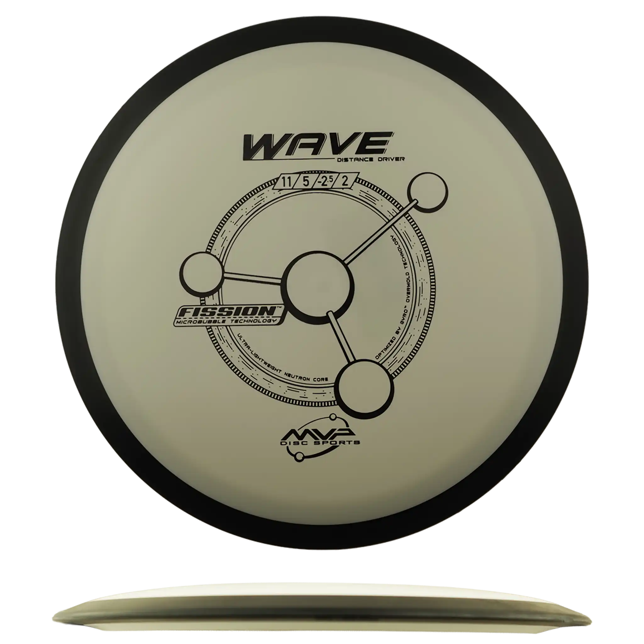 Fission Wave