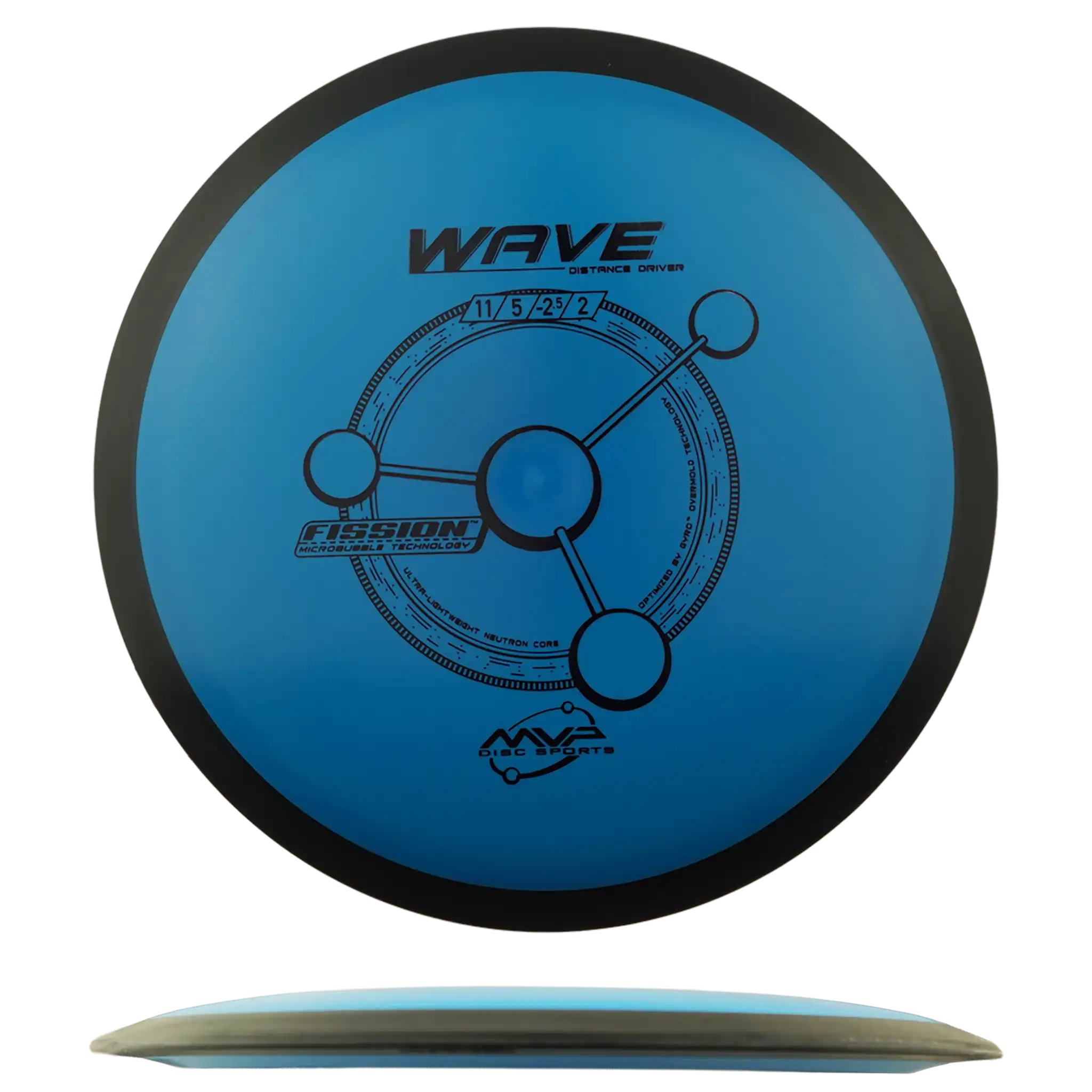 Fission Wave